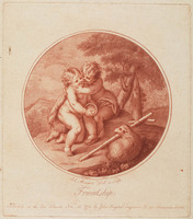 TvB G 5684
<br/>
Friendship
<br/>
<em>Ménageot, François Guillaume (1744-1816)</em>